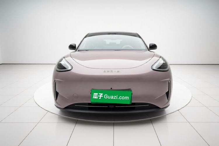 Used Geely Galaxy Geome 2025 310km Dream Edition Exterior 1