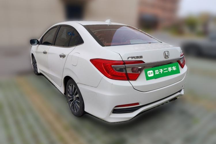 Used Honda Crider 2013 1.8L automatic comfort version
