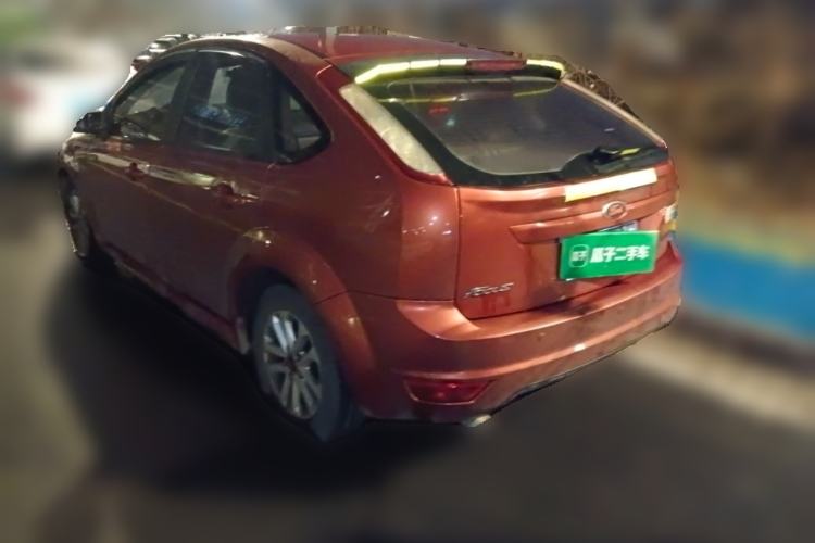 Used Ford Focus 2011 Hatchback 1.8L Automatic Fashion Edition
