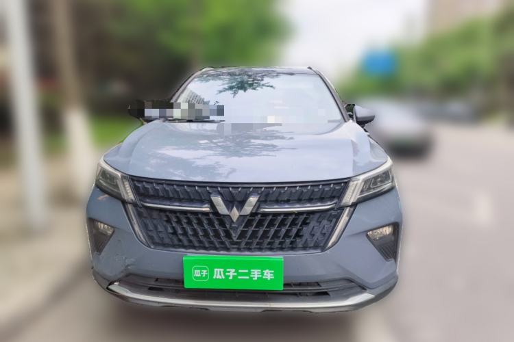 Used Wuling Asta 2021 1.5T CVT Starlight Edition Front