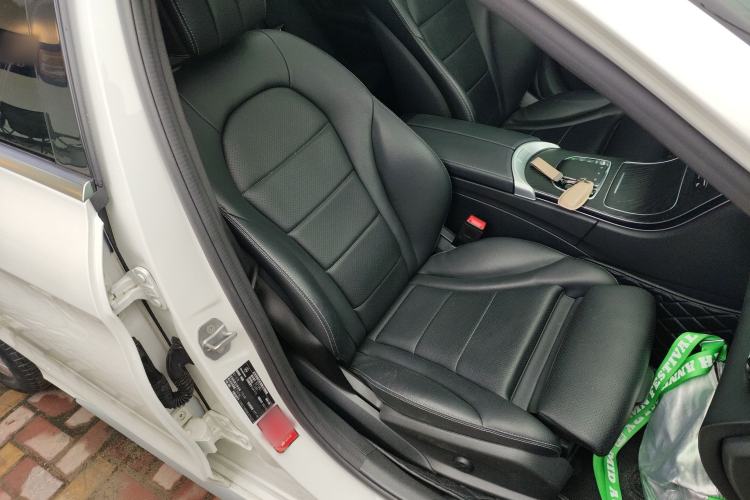 Used Mercedes-Benz C-Class 2021 C 260 L Sport Edition
