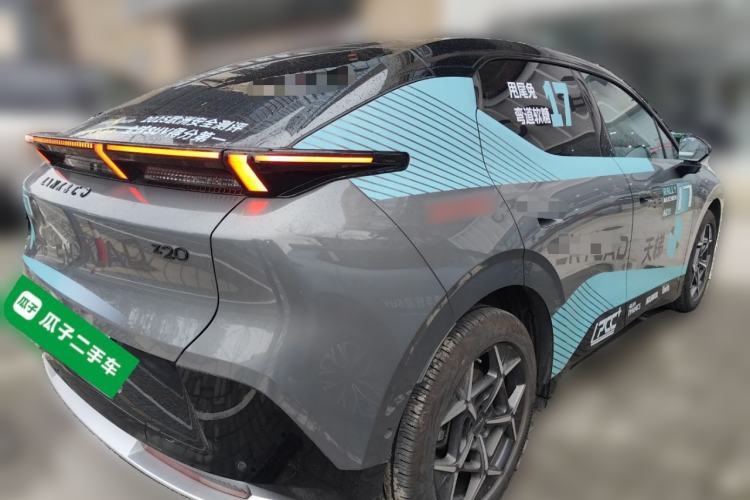 Used Lynk & Co Z20 2025 530 km Range Rear-Wheel Drive Max