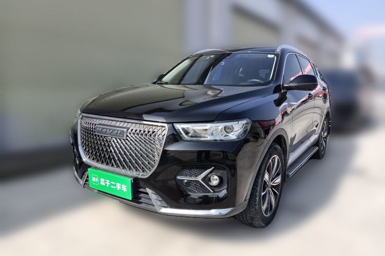 Used Haval H6 2021 1.5 GDIT Automatic Champion Edition