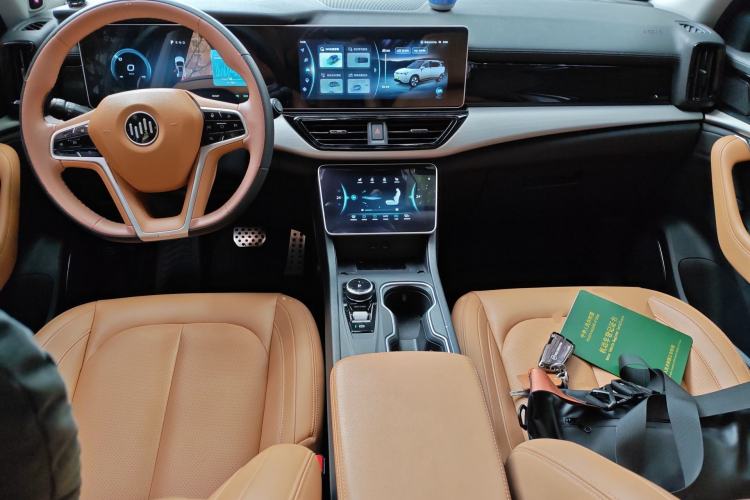 Used WM Motor W6 2021 520km PRO All-Round Edition