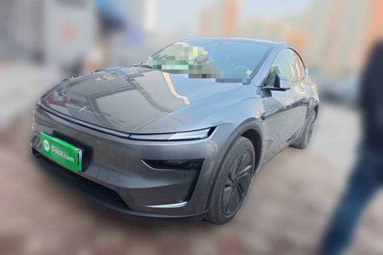 Used Tesla Model Y 2025 Rear-Wheel-Drive Version