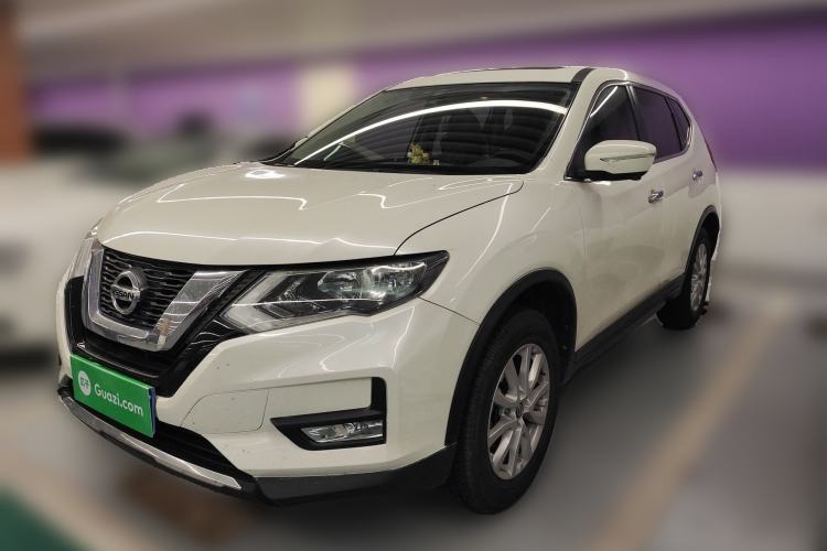 Used Nissan X-Trail 2017 2.0L CVT Comfort Edition 2WD