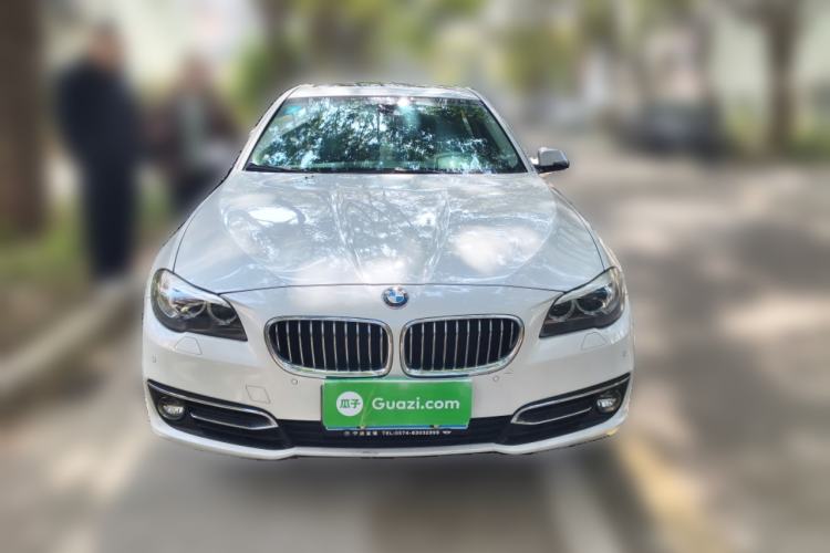 Used BMW 5 Series 2017 525Li Luxury Design Package