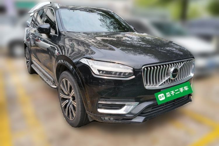 Used Volvo XC90 2021 B6 Zhiyi Luxury Edition 7-Seater

