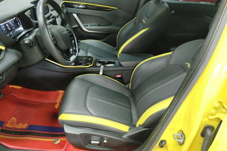 Used Dongfeng Aeolus Yixuan 2021 230T Automatic Hunter Edition
