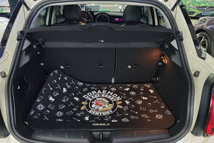 Used MINI MINI 2019 2.0T COOPER S Artist Five-Door Edition