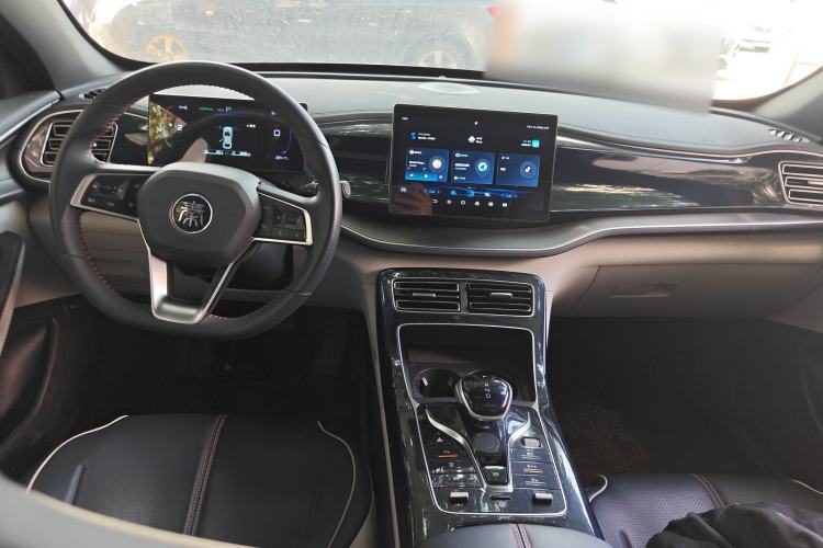 Used BYD Qin PLUS 2023 Champion Edition DM-i 55KM Superior Model
