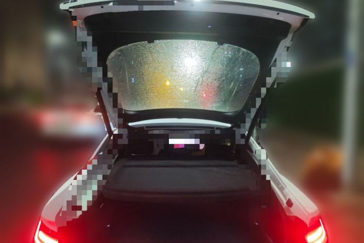 Used Volkswagen FAW-Volkswagen CC 2026 Model, 30 Million Units—Selected, 330TSI, Glamorous Trunk