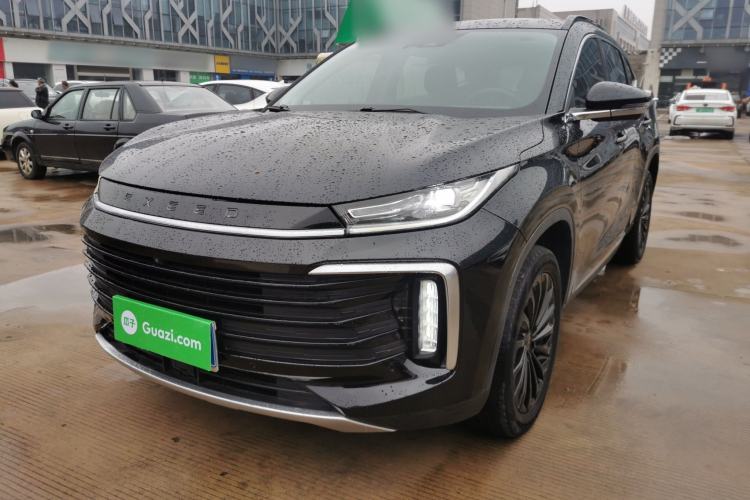 Used EXEED Lingyun 2021 290T Two-Wheel Drive Starry Edition