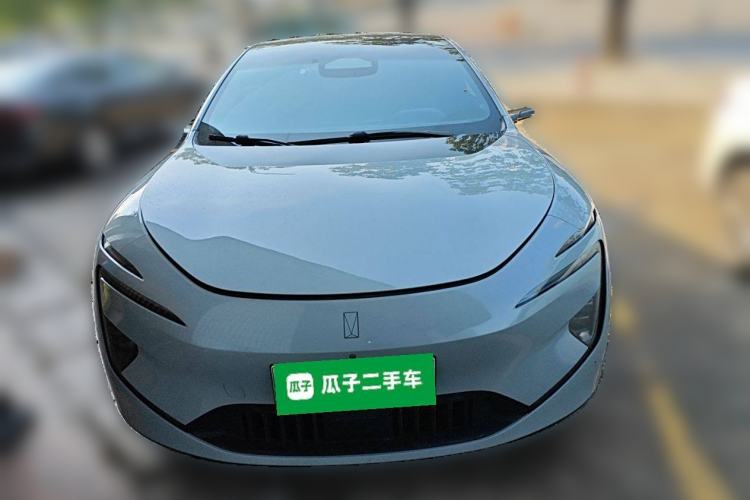 Used Avatr 12 2023 700 Three-Laser Rear-Wheel Drive Luxury Edition