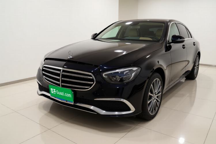 Used Mercedes-Benz E-Class 2021 Facelift E 300 L Stylish Edition Guazi used car, China used car export, Used car for sale, Used  cars, Cheapest cars for sale
