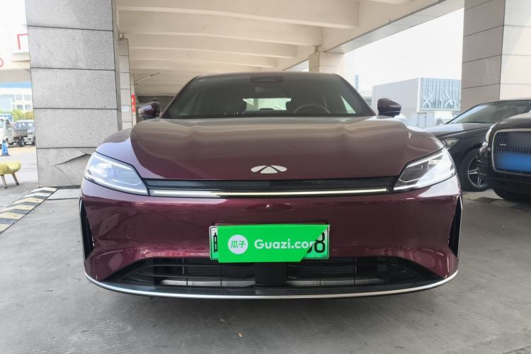 Used Chery Fulwin A9L 2025 Model, Four-Wheel Drive High-Energy Peak Edition Front