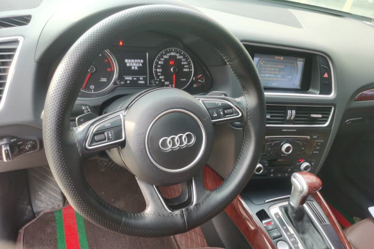 Used Audi Q5 2017 40 TFSI Technology Edition
