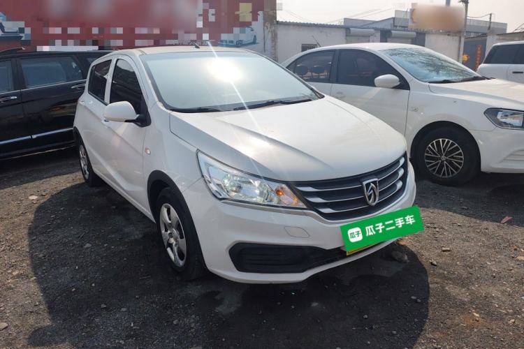 Used Baojun 310 2020 1.2L Manual Comfort Edition
