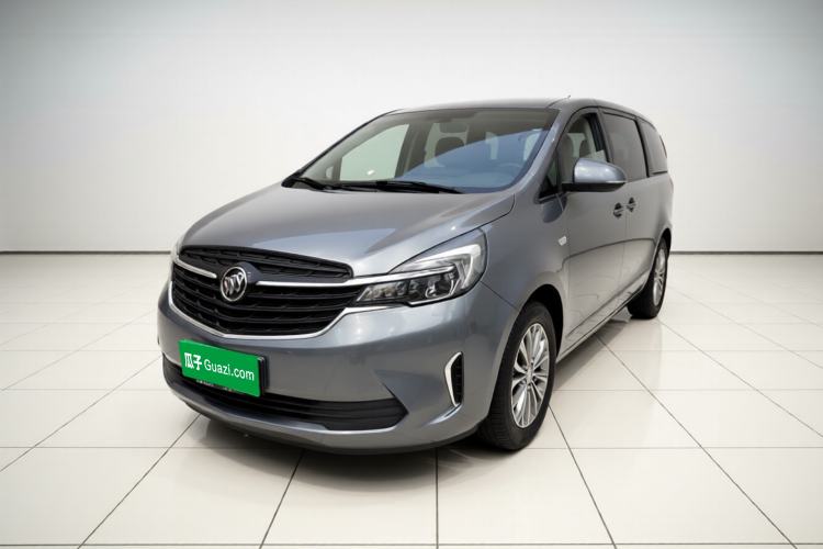 Used Buick GL8 2020 Land Business Class 652T Luxury Model