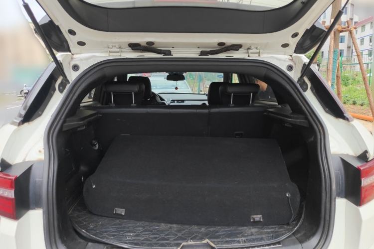 Used Land X7 2018 Jingyue 1.5T Panoramic Luxury Model

