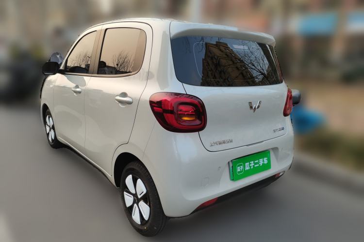 Used Wuling Hongguang MINIEV 2025 Four-Door Version Advanced Edition