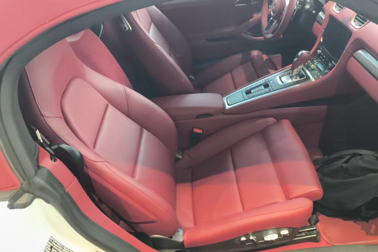 Used Porsche 718 2022 Boxster 2.0T