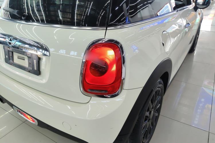 Used MINI 2016 1.2T ONE Pioneer Edition
