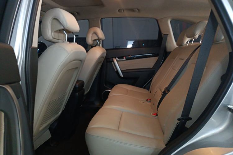 Used Chevrolet Captiva 2015 2.4L Two-Wheel Drive Urban Version 7 Seats
