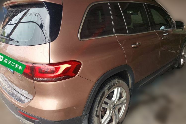 Used Mercedes-Benz GLB 2021 GLB 200 Dynamic Edition
