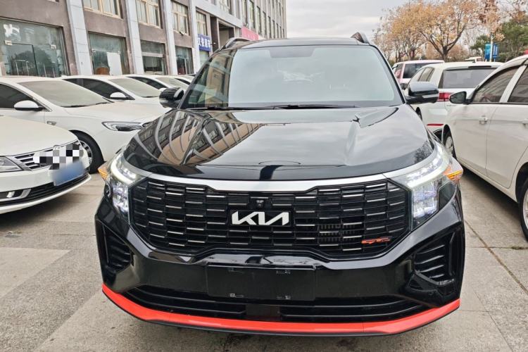Used Kia Sportage R 2021 Ace 1.5T GT Line Supreme Edition