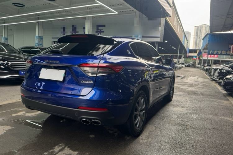 Used Maserati Levante 2021 3.0T Standard Edition
