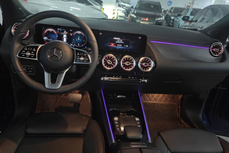 Used Mercedes-Benz GLA 2020 GLA 200
