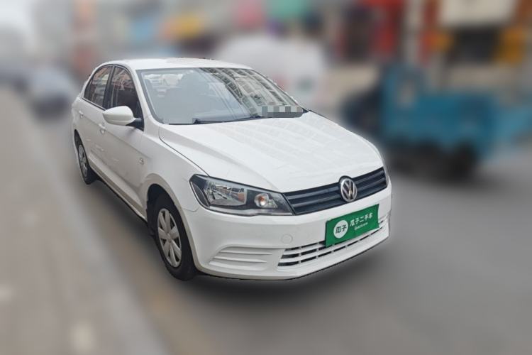 Used Volkswagen Jetta 2015 Value Edition 1.6L Manual Fashionable Style