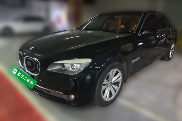 Used BMW 7 Series 2011 730Li Elegant Model