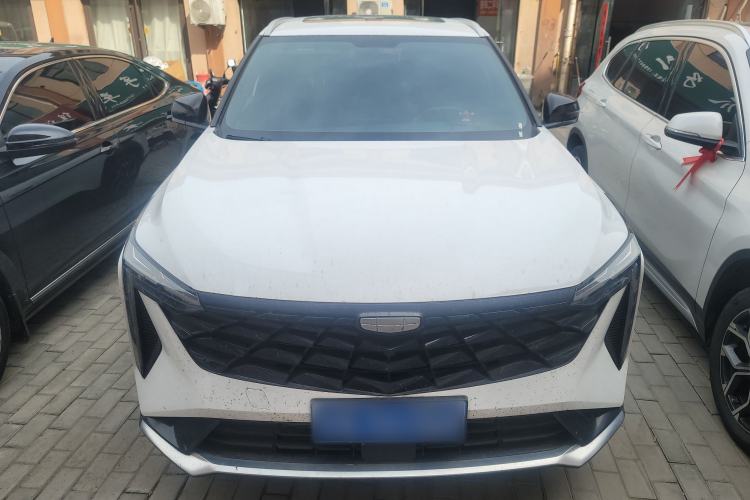 Used Geely Auto Emgrand X7 Sport 2024 1.5TD Dragon Edition Front
