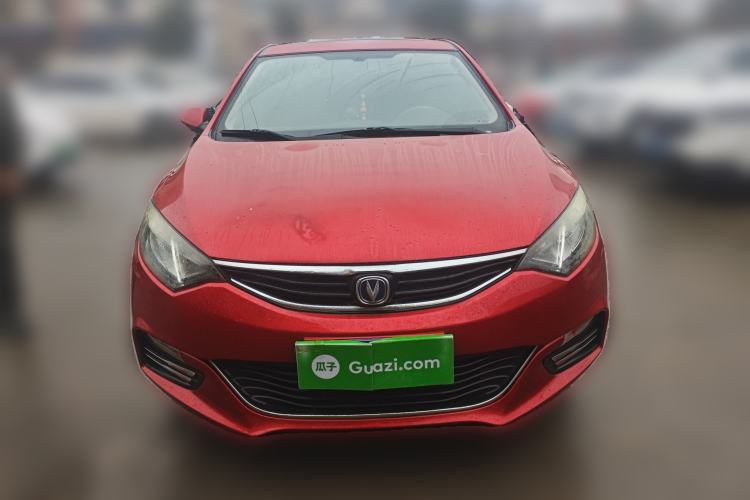 Used Changan Eado 2013 1.6L Manual ZhiKu Model China IV Standard