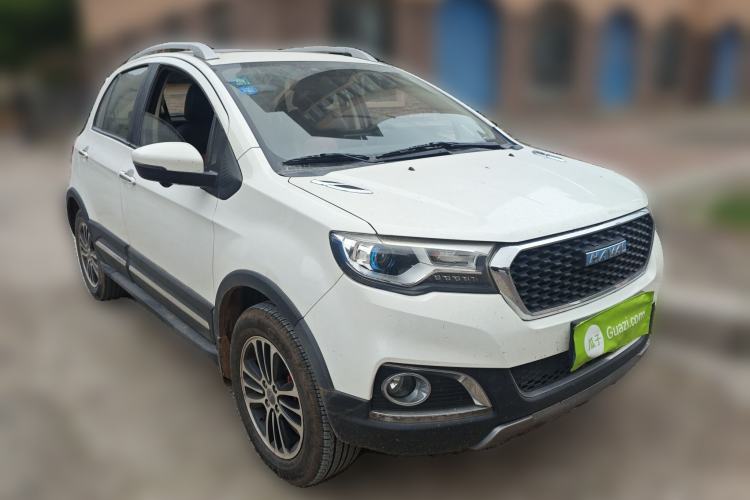 Used Haval H1 2016 Revised Version Blue Badge 1.5L AMT Luxury Edition