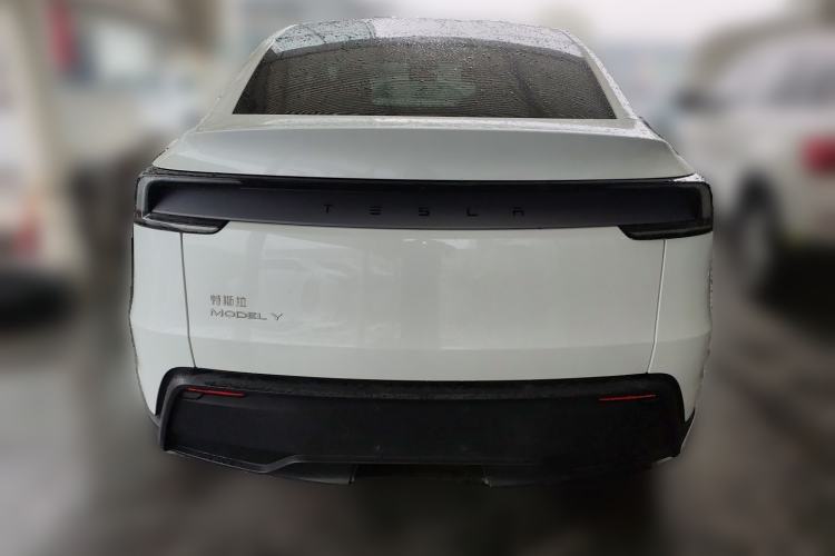 Used Tesla Model Y 2025 Rear-Wheel-Drive Version