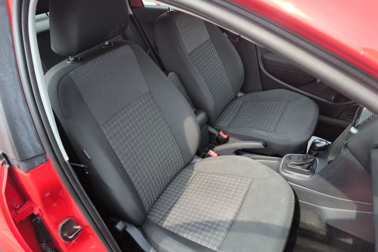 Used Volkswagen Polo 2014 1.6L Automatic Comfort Edition Right Front Seat