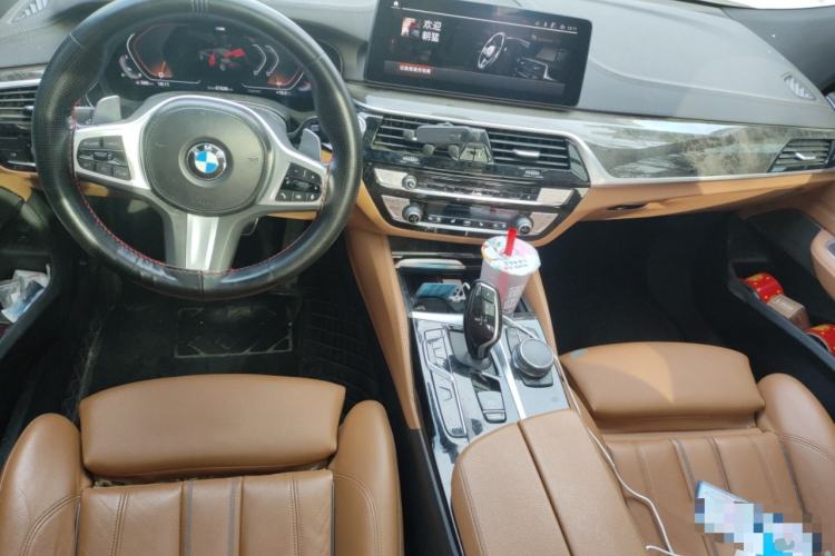 Used BMW 6 Series GT 2022 630i M Sport Package