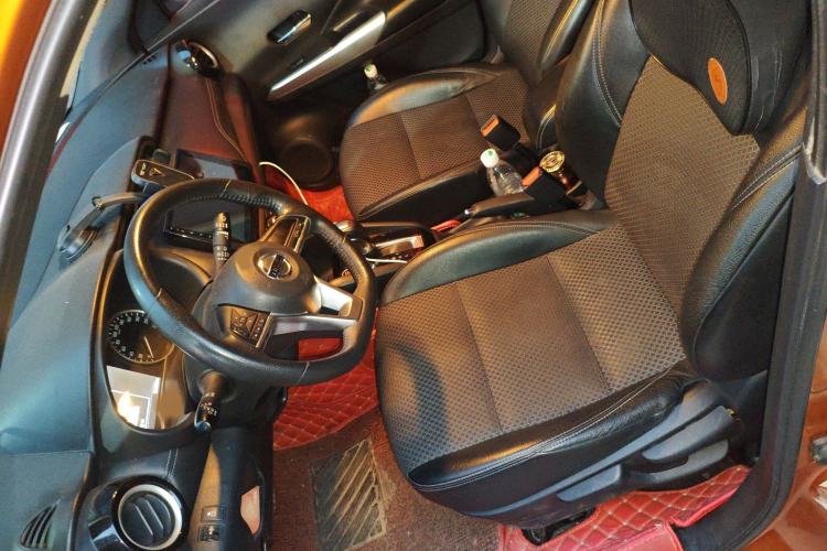 Used Nissan Kicks 2017 1.5L CVT Smart Drive Edition
