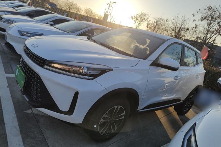 Used Cowin Xuanjie Pro 2025 1.5L Manual Comfort Edition