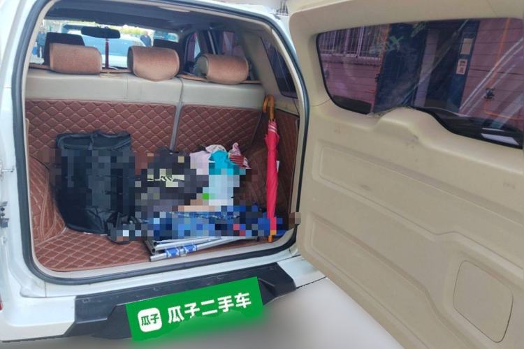 Used Chery Tiggo 3 2014 1.6L Manual Zhishang Edition