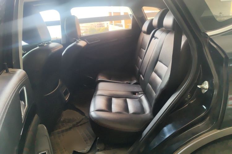 Used Leopaard CS10 2017 2.0T Manual Excellence Edition
