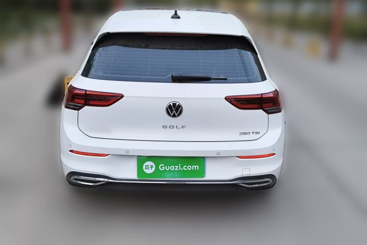 Used Volkswagen Golf 2023 Facelift 280TSI DSG Pro Exterior 4
