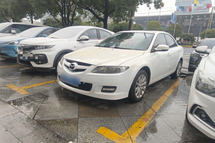 Used Mazda 6 2014 2.0L Automatic Classic Version
