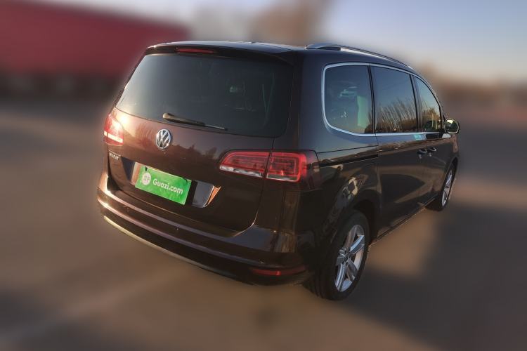 Used Volkswagen Sharan 2019 380TSI Comfort Edition 7-Seater
