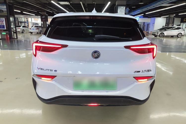 Used Buick Velite 6 2019 Connected Fashion Model
