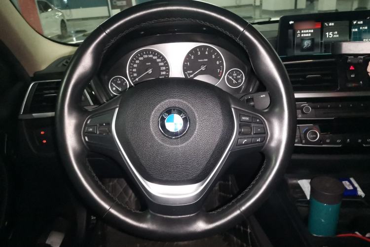 Used BMW 3 Series 2019 320Li Fashion Model