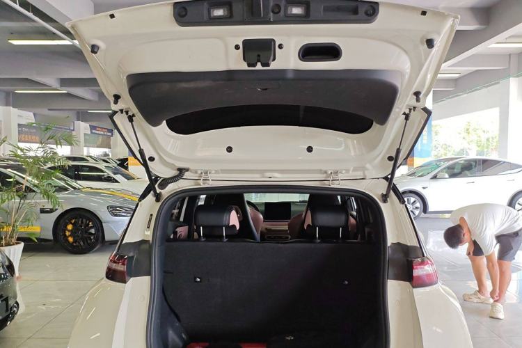 Used BYD Seagull 2023 Free Edition